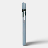 海に背中に浮かぶウミガメ Case-Mate iPhoneケース (裏面 / 左)