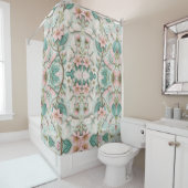 海に面した記憶 シャワーカーテン (インサイチュ)