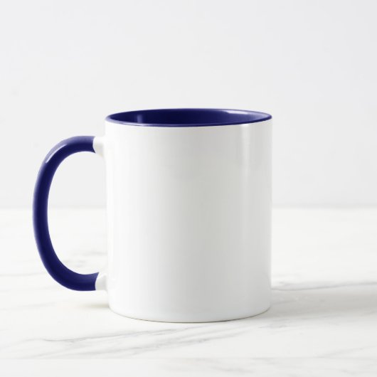 海のいかり追加ボート名Mug sa0a マグカップ (左)