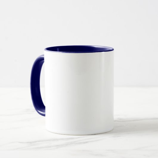 海のいかり追加ボート名Mug sa0a マグカップ (正面左)