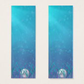 海のしおりの宝石 (正面&裏面)