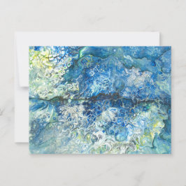 海のはがきを越えて山を越えて ポストカード