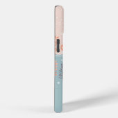 海のアザラシの赤ちゃん Case-Mate iPhoneケース (裏面 / 右)