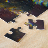 海のアネモネス。 ジグソーパズル (側面)