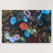 海のアネモネス。 ジグソーパズル (横)