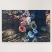 海のアネモネス。 ジグソーパズル (横)