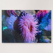 海のアネモネス。 ジグソーパズル (横)