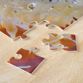 海のアネモネス。 ジグソーパズル (側面)