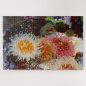 海のアネモネス。 ジグソーパズル (横)