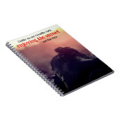 海のイグアナ日光浴 ノートブック (右側)