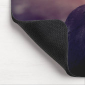 海のイグアナ日光浴 マウスパッド (コーナー)