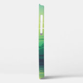 海のイラストレーションの日の出 Case-Mate iPhoneケース (裏面 / 左)