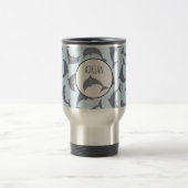 海のイルカ トラベルマグ (中央)