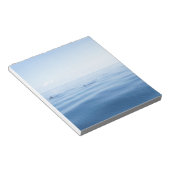 海のイルカ ノートパッド (アングル)