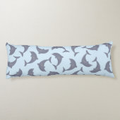 海のイルカ ボディピロー (裏面)