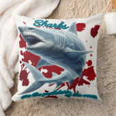 海のエイペックスハンター クッション (ブランケット)