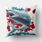 海のエイペックスハンター クッション (裏面)