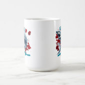 海のエイペックスハンター コーヒーマグカップ (中央)