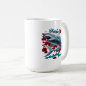 海のエイペックスハンター コーヒーマグカップ (正面右)