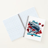 海のエイペックスハンター ノートブック (内部)