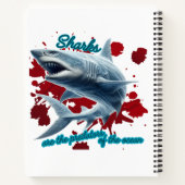 海のエイペックスハンター ノートブック (裏面)