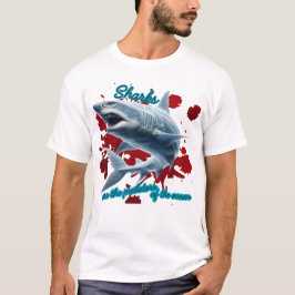 海のエイペックスハンター Tシャツ