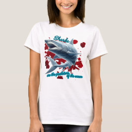 海のエイペックスハンター Tシャツ