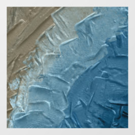 海のエッジ:デジタル絵を描の静謐 ウィンドウサイン