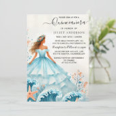海のオアシス フィッシュ ライフ アンダーザシー キンセアニエラ 招待状 (スタンド正面)