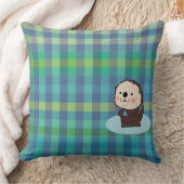 海のオタク クッション (ブランケット)