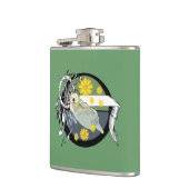 海のオタク フラスク (左)