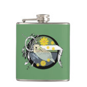 海のオタク フラスク (正面)