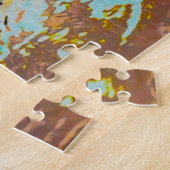 海のオッターズ ジグソーパズル (側面)