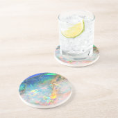 海のオパール コースター (側面)