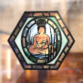 海のオーター女神の窓の固定 ウィンドウサイン (シート2)