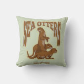 海のオーター クッション (正面)