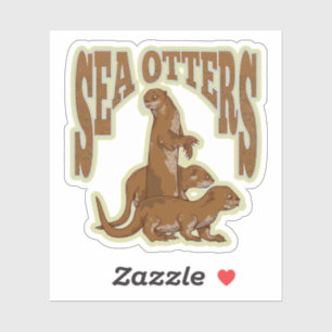 海のオーター シール