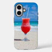 海のカクテル Case-Mate iPhoneケース (裏面)