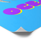 海のカメを救おう ポスター (角)