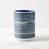 海のカモメのマグ マグカップ (中央)