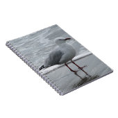 海のカモメ ノートブック (右側)