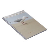 海のカモメ ノートブック (右側)