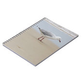 海のカモメ ノートブック (左側)