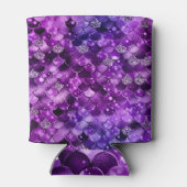 海のカラフル魚のはかりで測柄 缶クーラー (裏面)