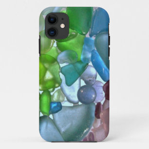 海のガラスiPhone 5/5sの場合 iPhone 11 ケース