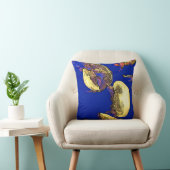 海のキノコ – クラゲ クッション (椅子)