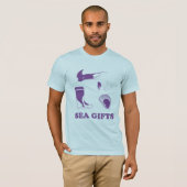 海のギフト! Tシャツ (正面フル)