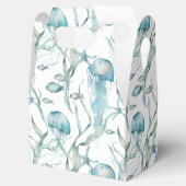 海のクラゲの願い箱の下で フェイバーボックス (オープン)