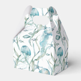 海のクラゲの願い箱の下で フェイバーボックス