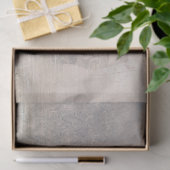 海のクリッパー船のボート港の海のティッシュペーパー 薄葉紙 (ギフト)